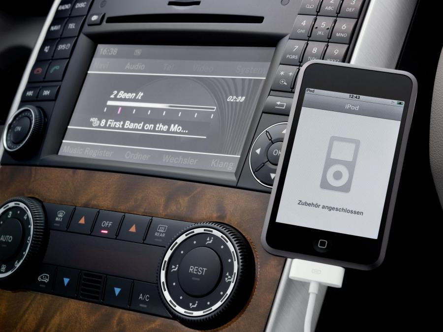  Mercedes-Benz B-Class 2009 года  (фото 44 из 86)
